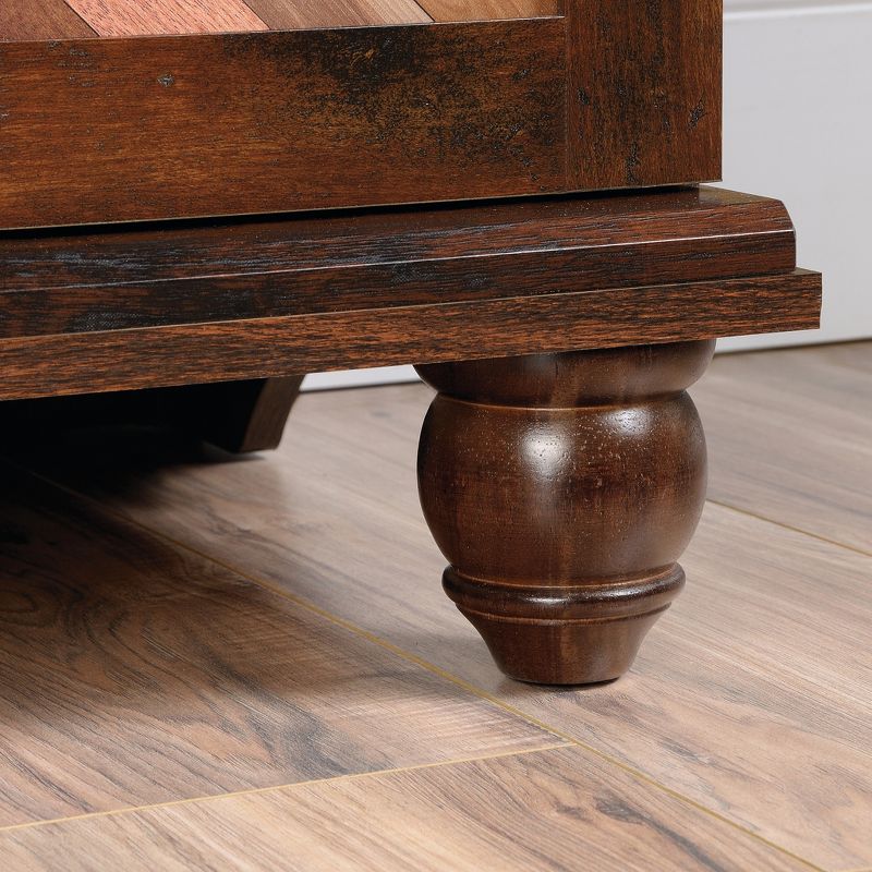 Viabella Entertainment Credenza for TV's up to 60" Curado Cherry Finish - Sauder