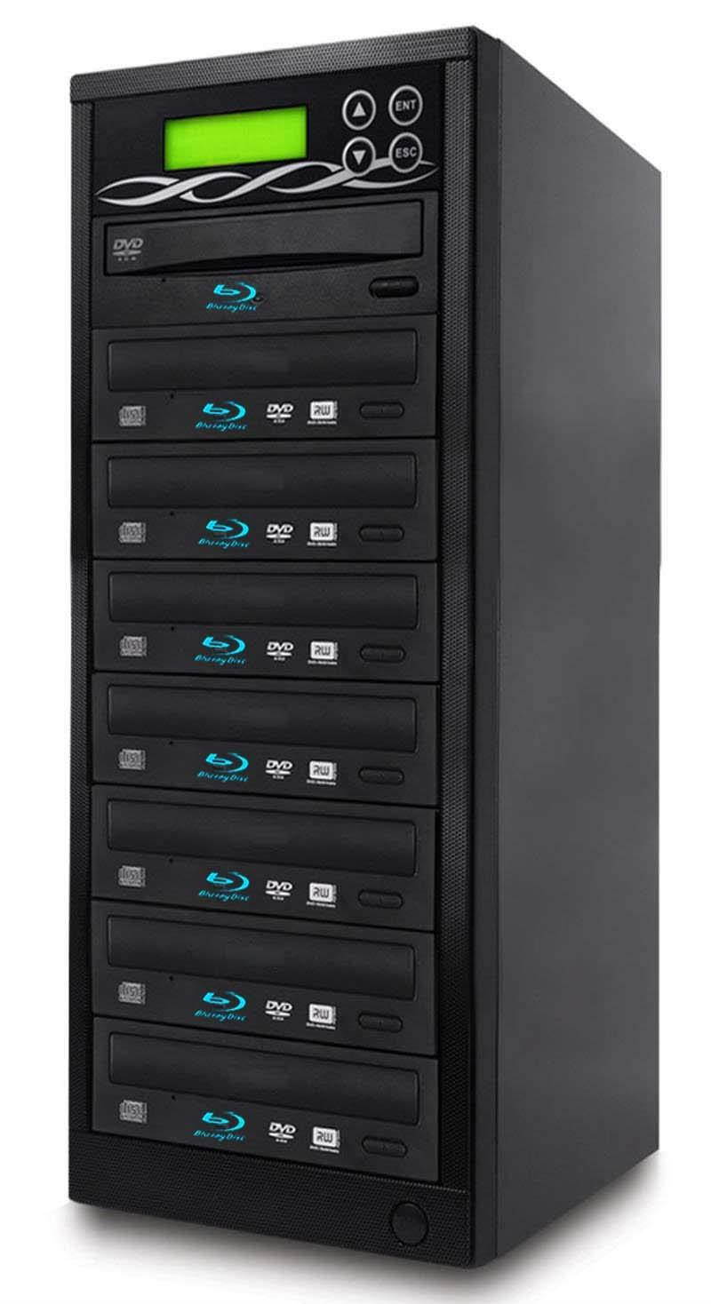 BestDuplicator 1 to 1 Blu-ray BD BDXL M-Disc CD DVD Duplicator