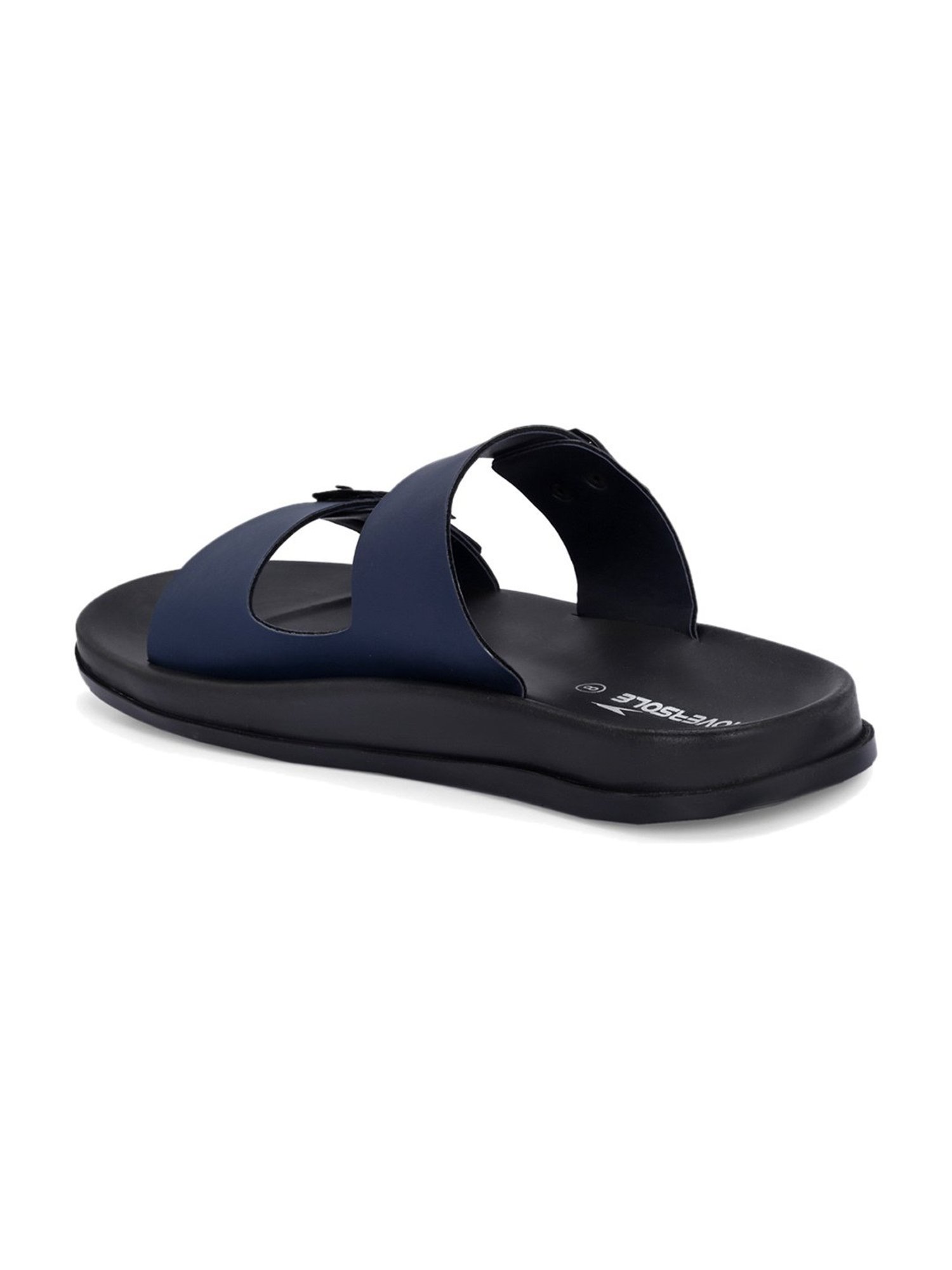 Hoversole Men's Blue Casual Sandals