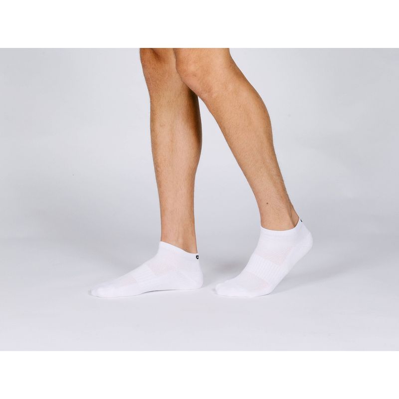 Pair of Thieves Men's 6pk Low Cut Socks - 8-12