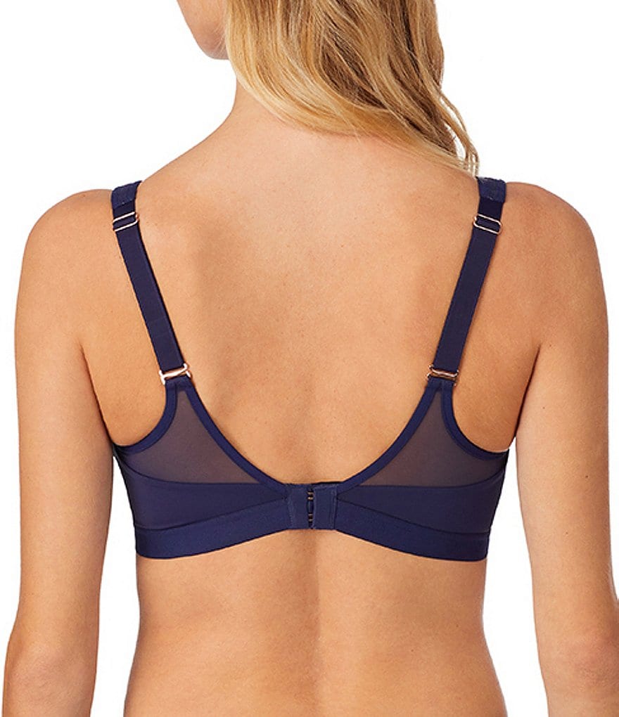 Le Mystere Sheer Illusion Sports Bra