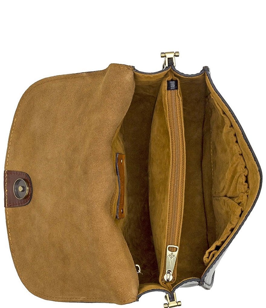 Aimee Kestenberg Banter Tie Dye Saddle Bag