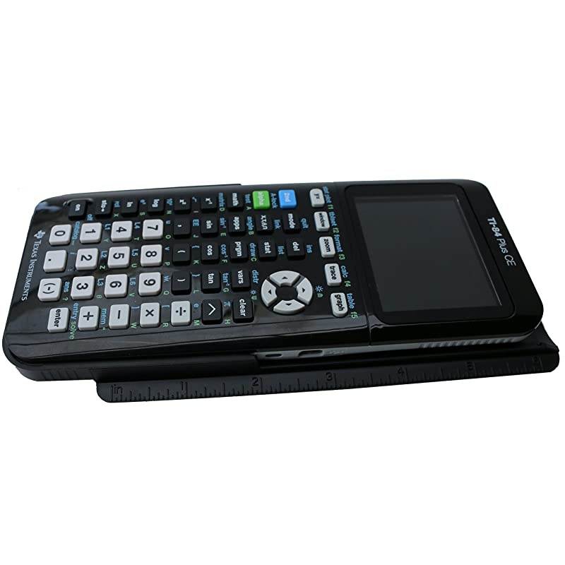 Pink Hard Slide Cover for TI 84 Plus CE (See Description for Details)