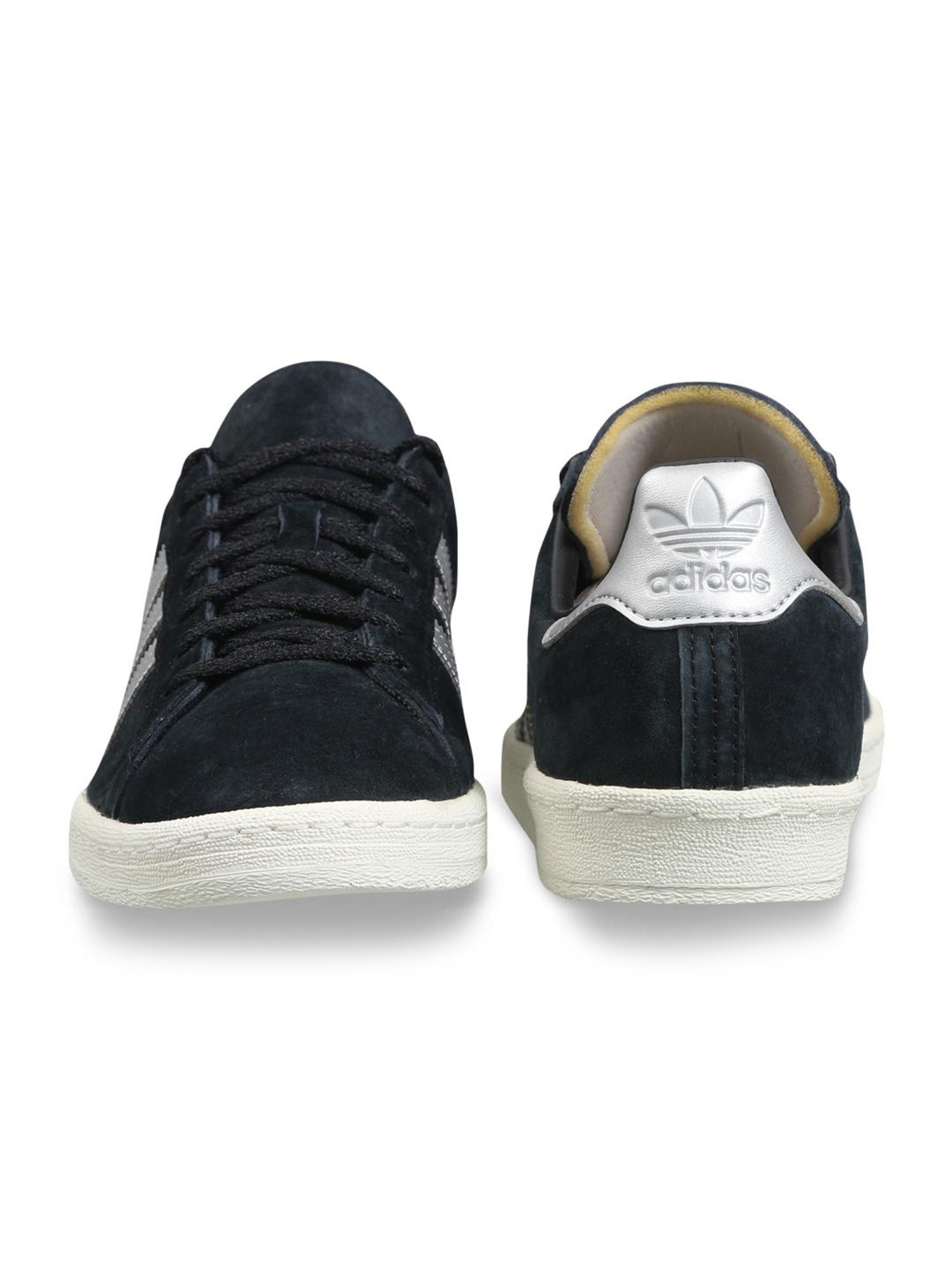 Adidas Originals Men's CAMPUS 80s Navy Casual Sneakers