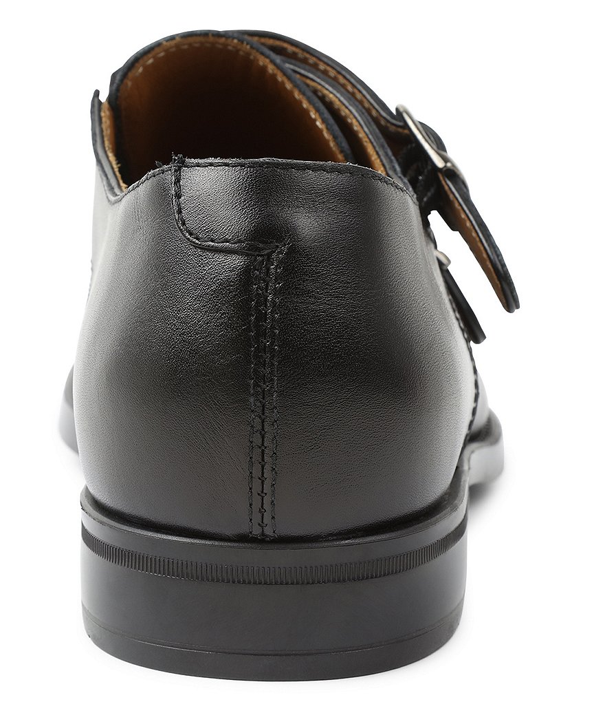 Bruno Magli Men's Barone Double Monk Straps