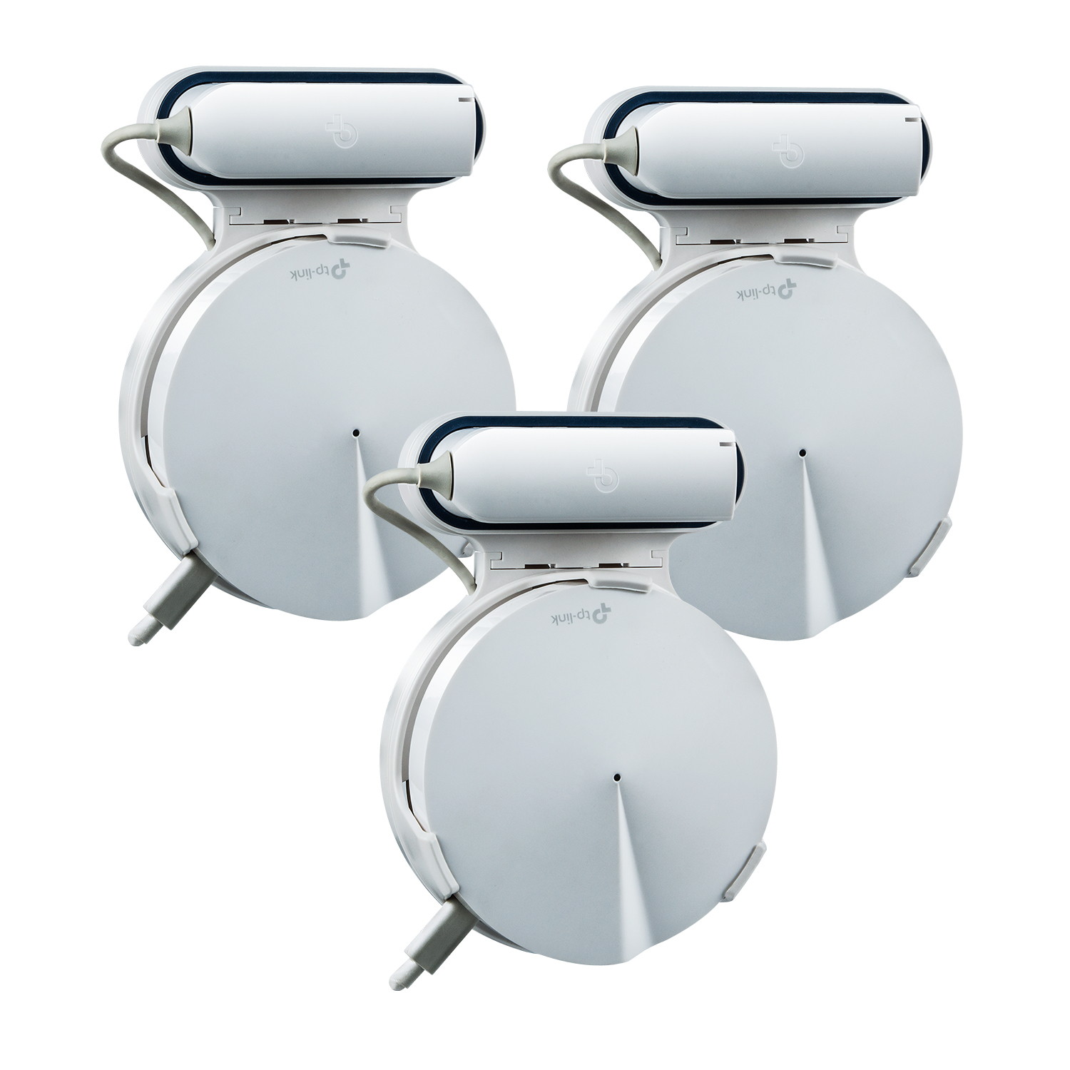 STANSTAR Wall Mount for TP-Link Deco P7 Home Mesh WiFi System, Sturdy Brackets, Easy Moved, Space Saving