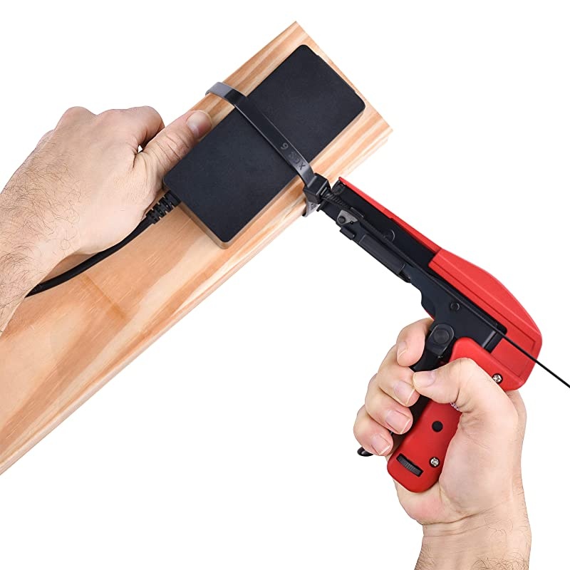 White 120lb 100 Pack Heavy Duty Zip Ties Choose SizeColor By Bolt Dropper