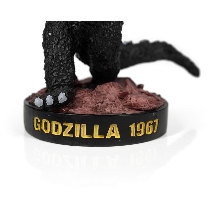 Surreal Entertainment Godzilla 6 Inch Resin Paperweight Statue