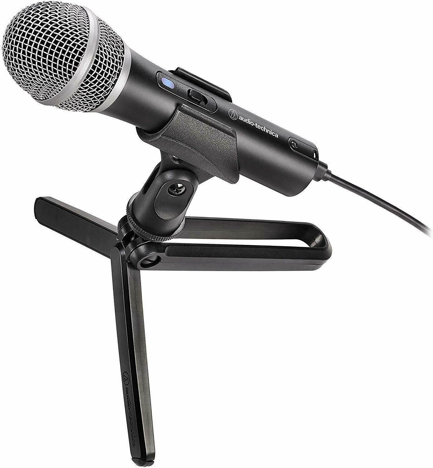 Cardioid Handheld Dynamic USB/XLR Microphone