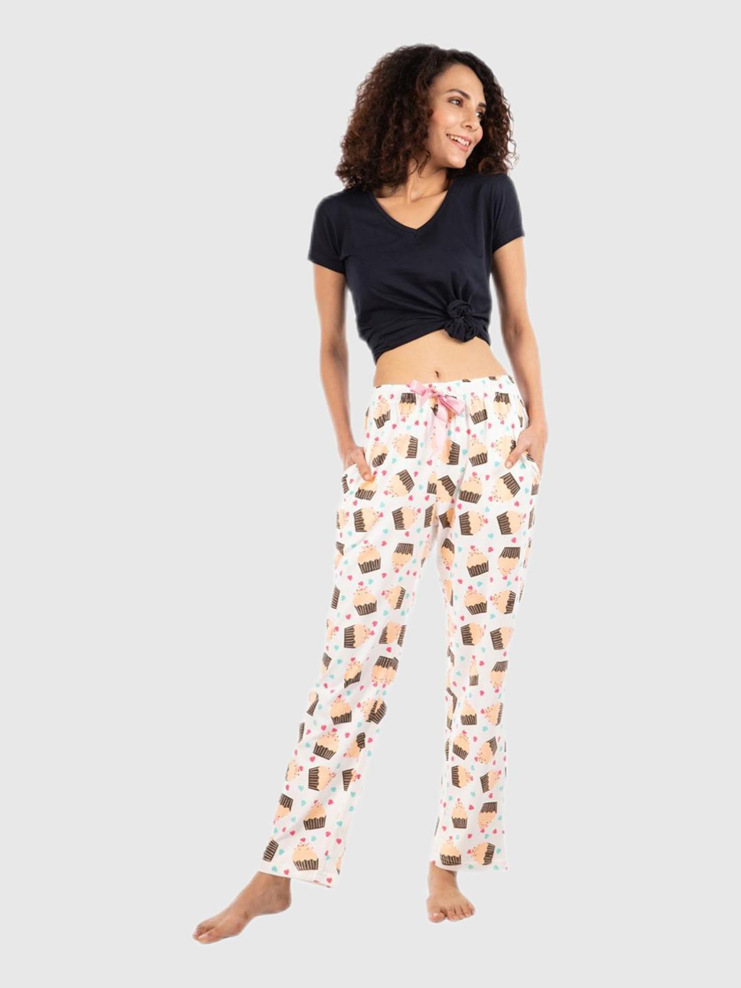 Nite Flite Multi Print Track Pants