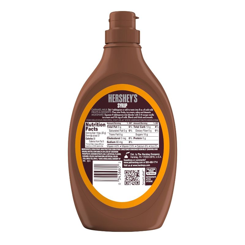 Mrs. Richardson's Caramel Topping - 16.6oz