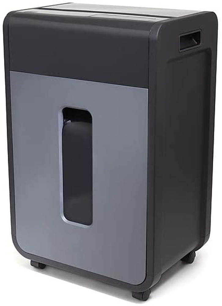 Paper Shredder, Auto Feed, 230 Sheet Capacity, Super Cross-Cut, 1-5 Users, Stack-and-Shred 230X (1757573)