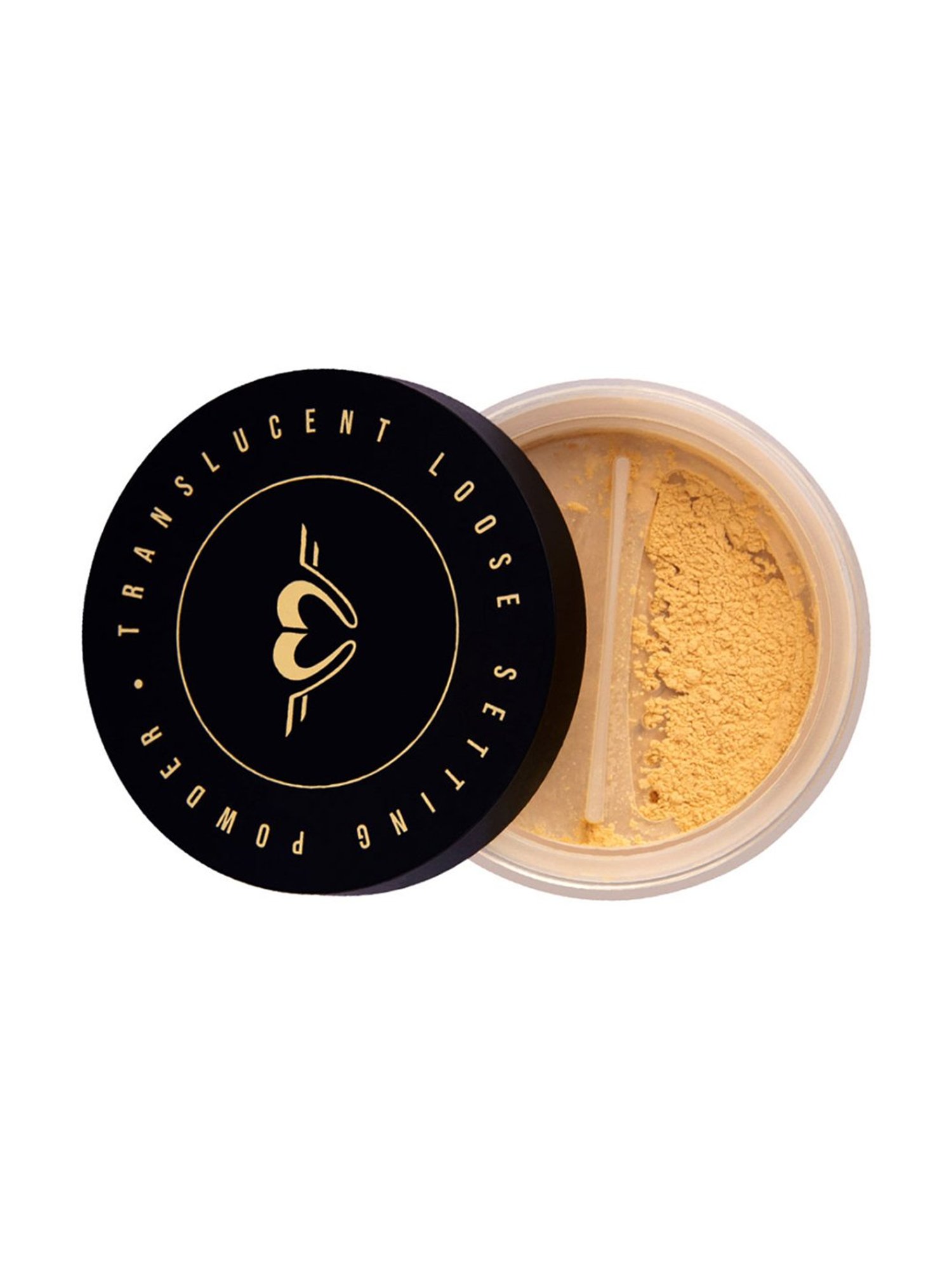 Daily Life Forever52 Translucent Loose Setting Powder Compact Banana - 7 gm