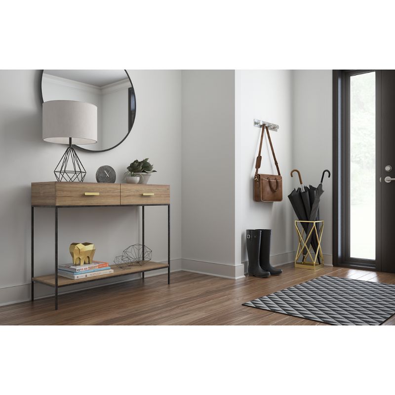 18" Serra Decorative Hook Racks Nickel - Project 62™