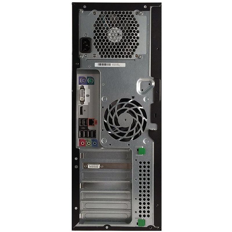 HP Z210 Workstation WS Intel Core i5 3.1 GHz 4GB Ram 250GB W10P - Manufacturer Refurbished