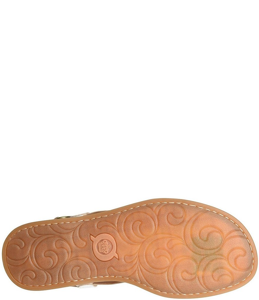 Born Inya Toe Post Sandals