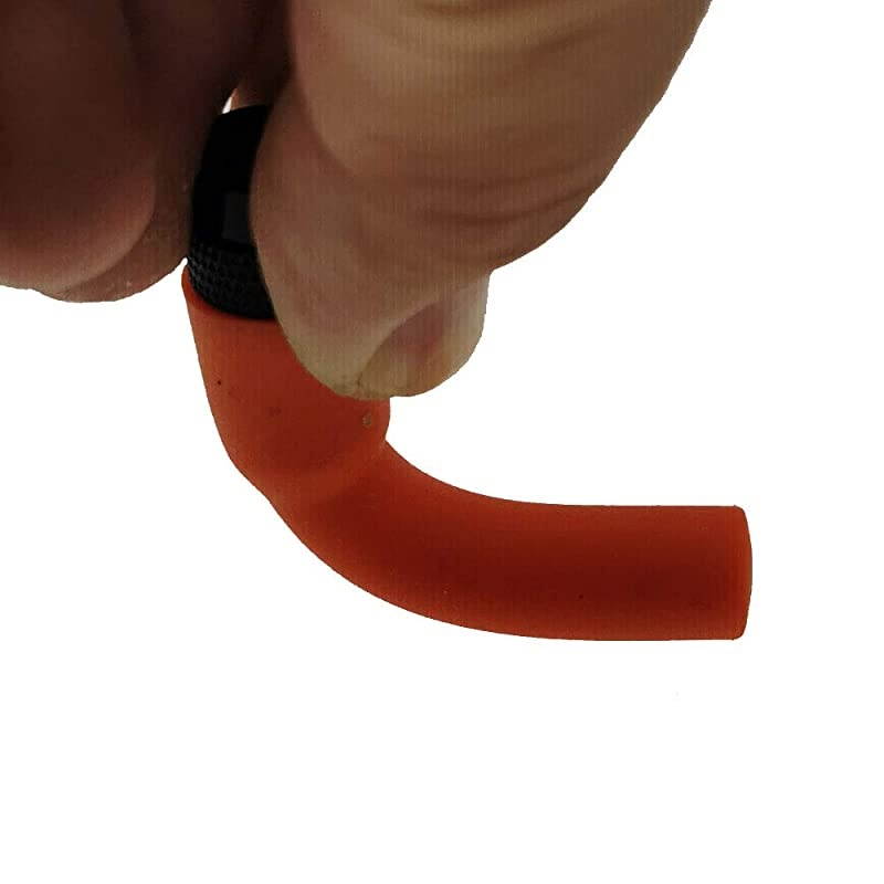 Dual Band Soft Antenna VHFUHF 144430mHz SMA Male Walkie Talkies Antenna Compatible with Baofeng BFUV3R YAESU VX1R VX2R VX3R Retevis RT1 RT2 Two Way RadioOrange