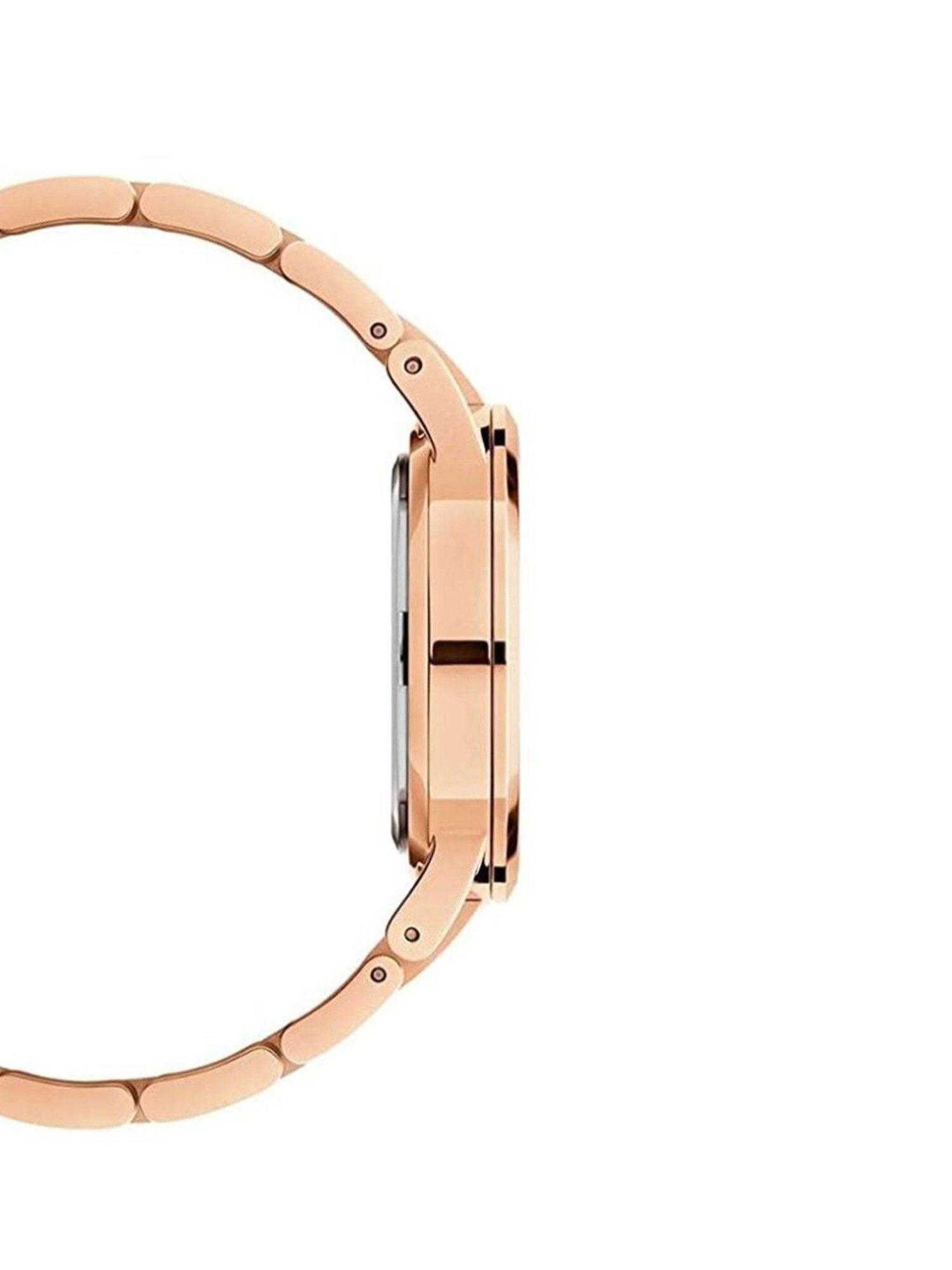 Daniel Wellington DW00100212 Iconic Link Analog Watch for Women