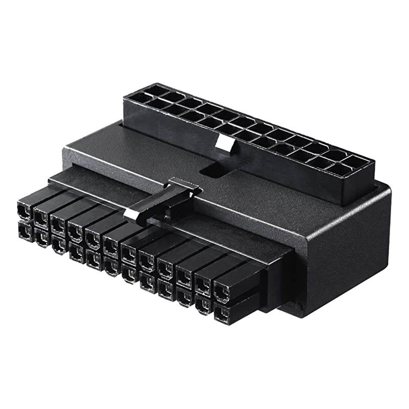 CMA-CEMB00XXBK1-GL 24 Pin 90 Degree Adapter