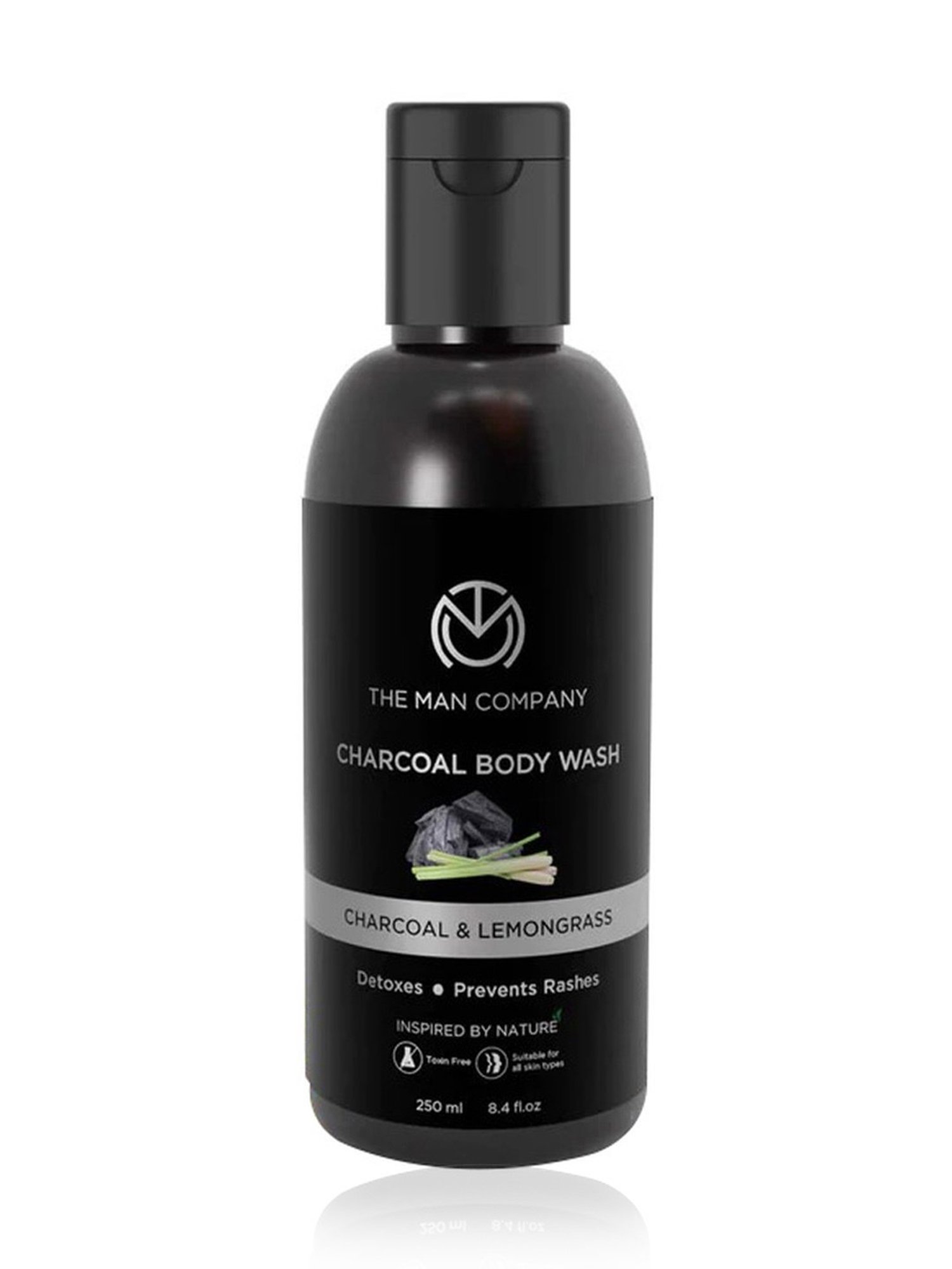 s Oliver Superior Men Hair& Body Shampoo - 200 ml