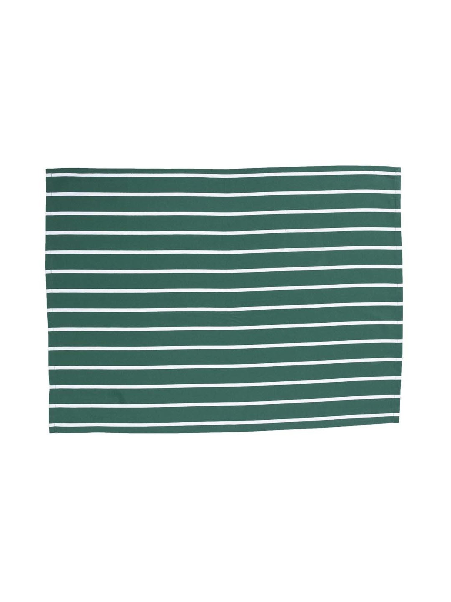 Maspar Green 100% Cotton 225 GSM Table Linen Set