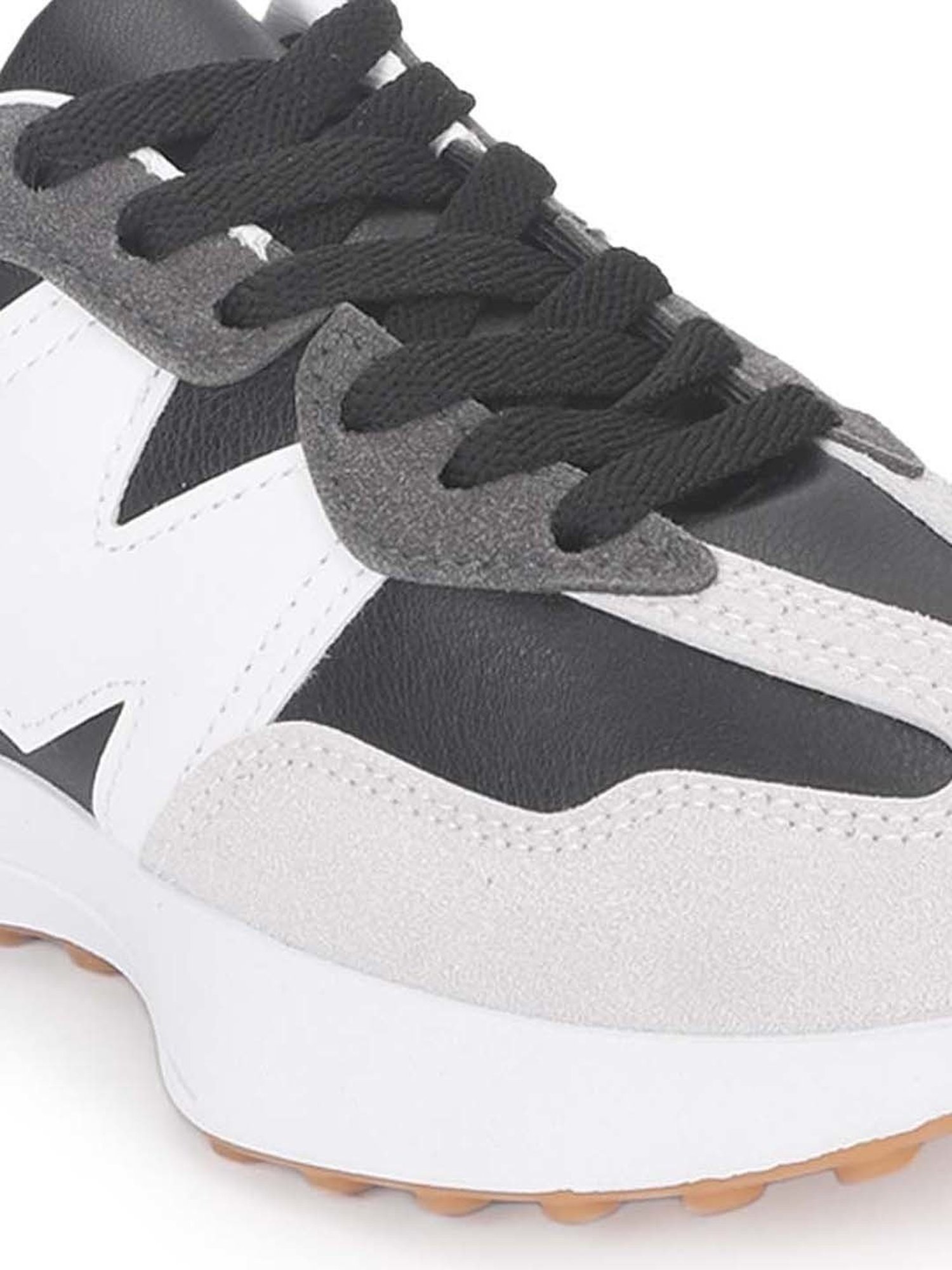 Truffle Collection Women's Black Casual Sneakers