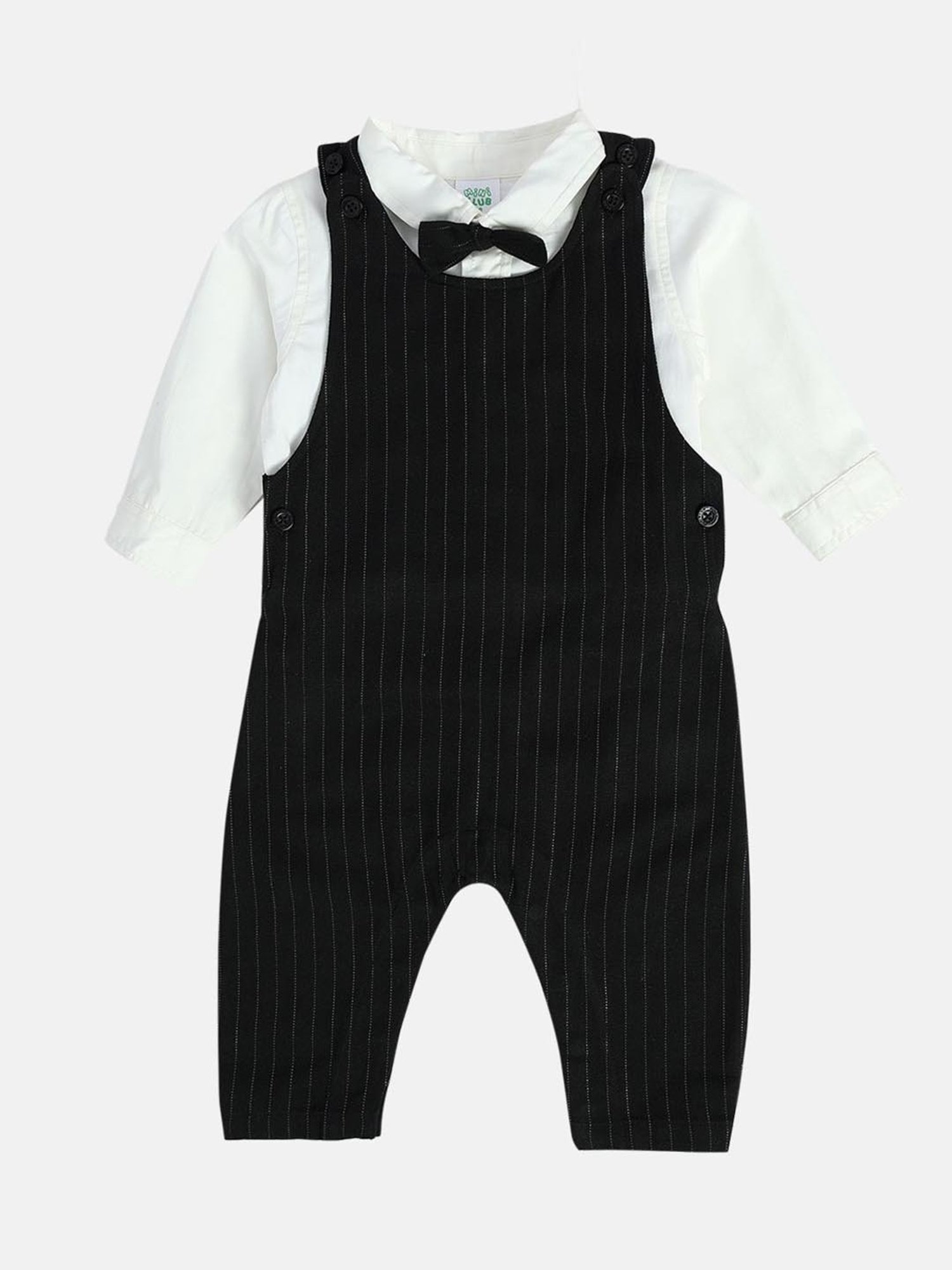 Mothercare Kids Multicolor Checks Shirt with T-Shirt