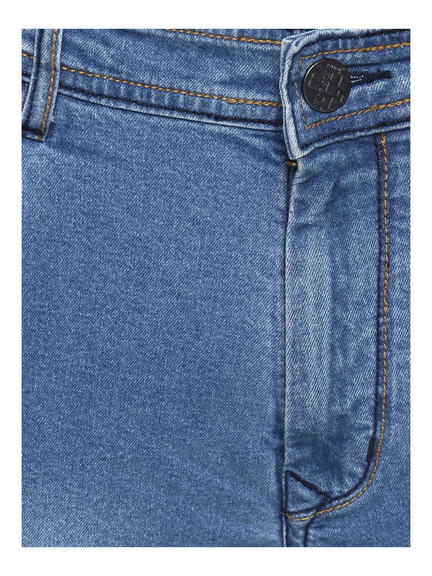 Red Chief Blue Lightly Washed Jeans