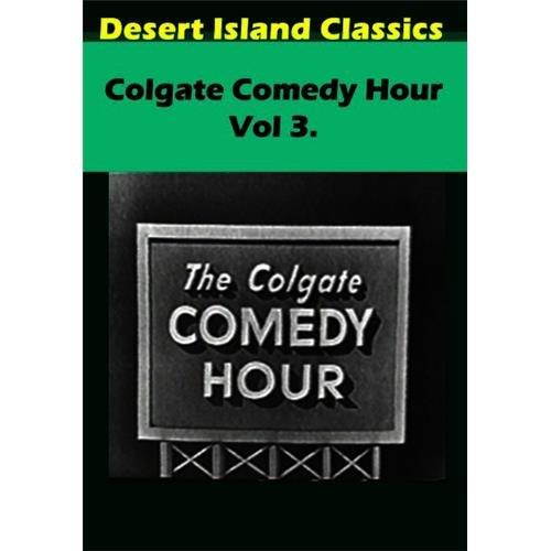 ALLIED VAUGHN MOD-COLGATE COMEDY HOUR V.3 (MARTIN/LEWIS/DVD/NON-RETURNABLE) DID72296D