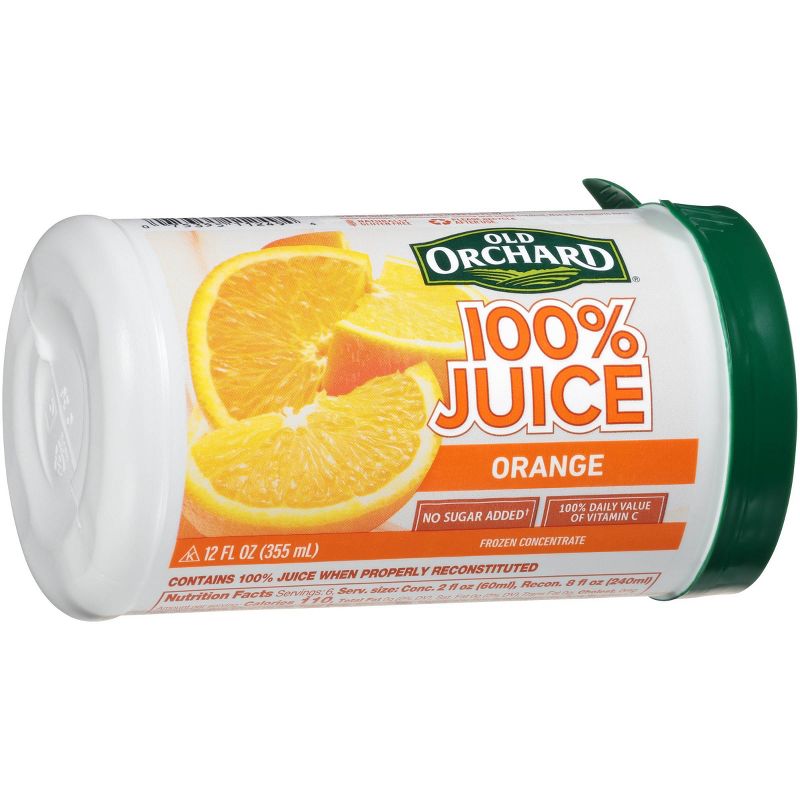Old Orchard Frozen 100% Orange Juice - 12oz