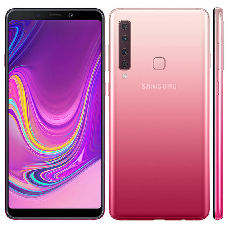 6.3'' Samsung Galaxy A9s A920FD 6GB RAM 128GB ROM Unlocked Smartphone
