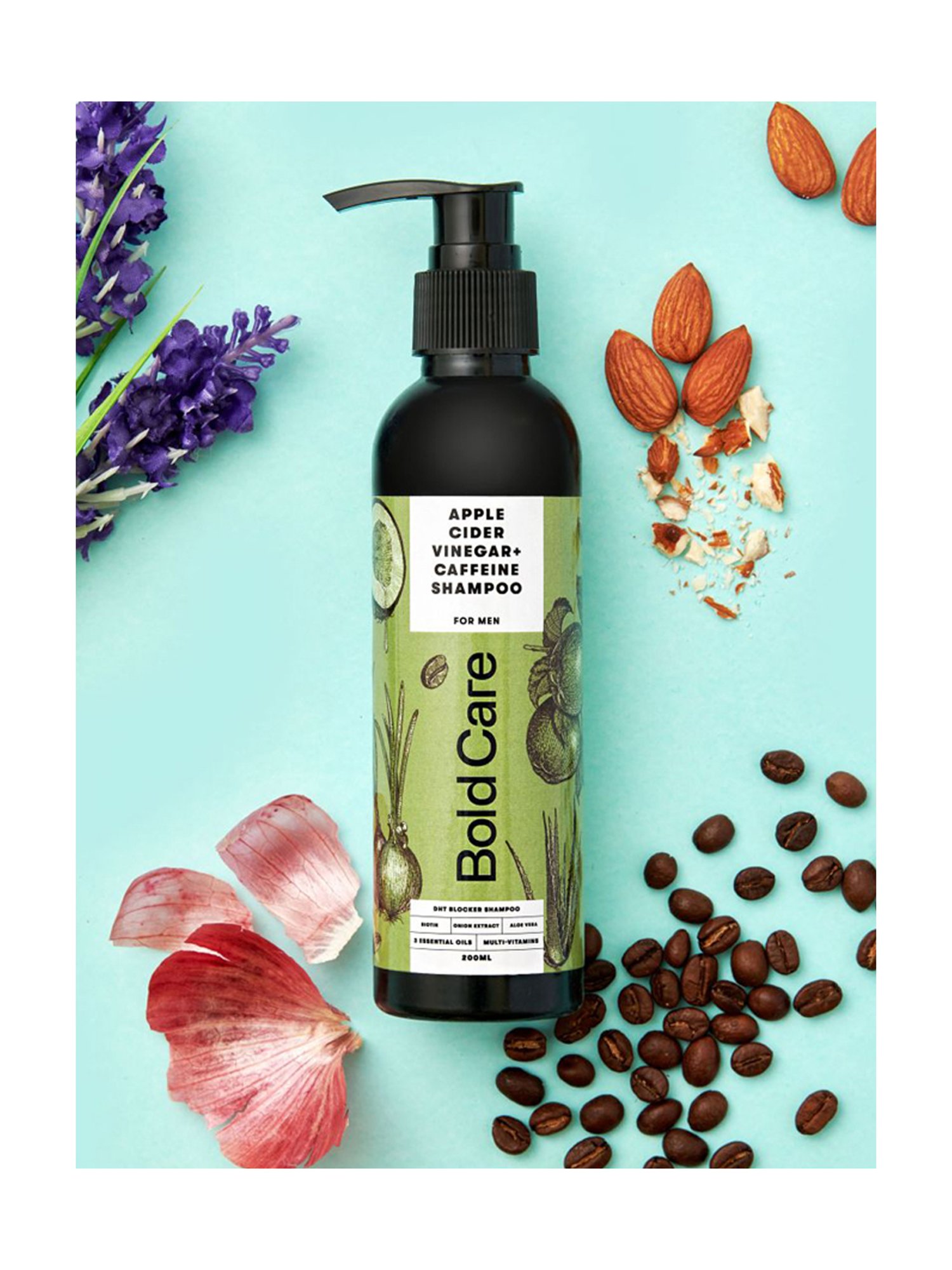 Bold Care Hairfall Control Pack