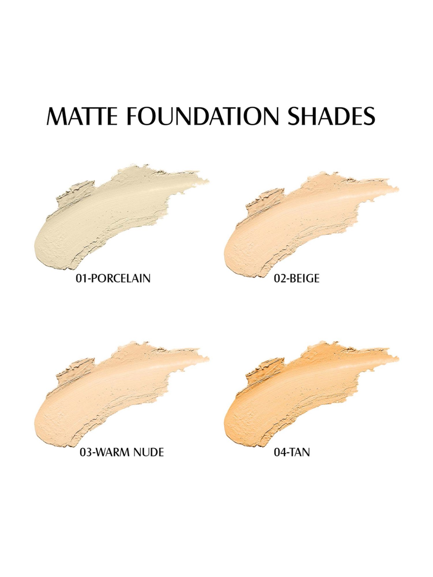 Glam21 Miracle Matte Mousse Foundation with SPF 20 03 Warm Nude - 35 gm