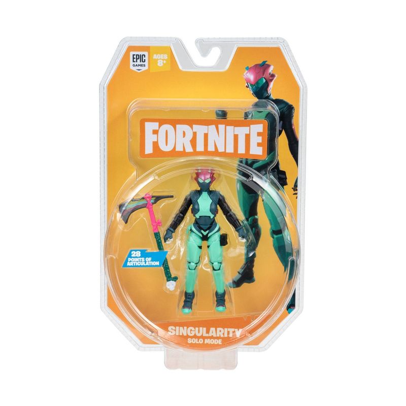 Fortnite - 1 Figure Pack Solo Mode Core Figure Singularity