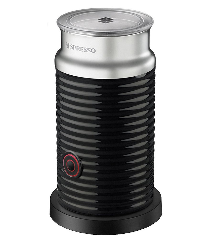 Nespresso by Delonghi Essenza Mini Single-Serve Espresso Bundle Machine