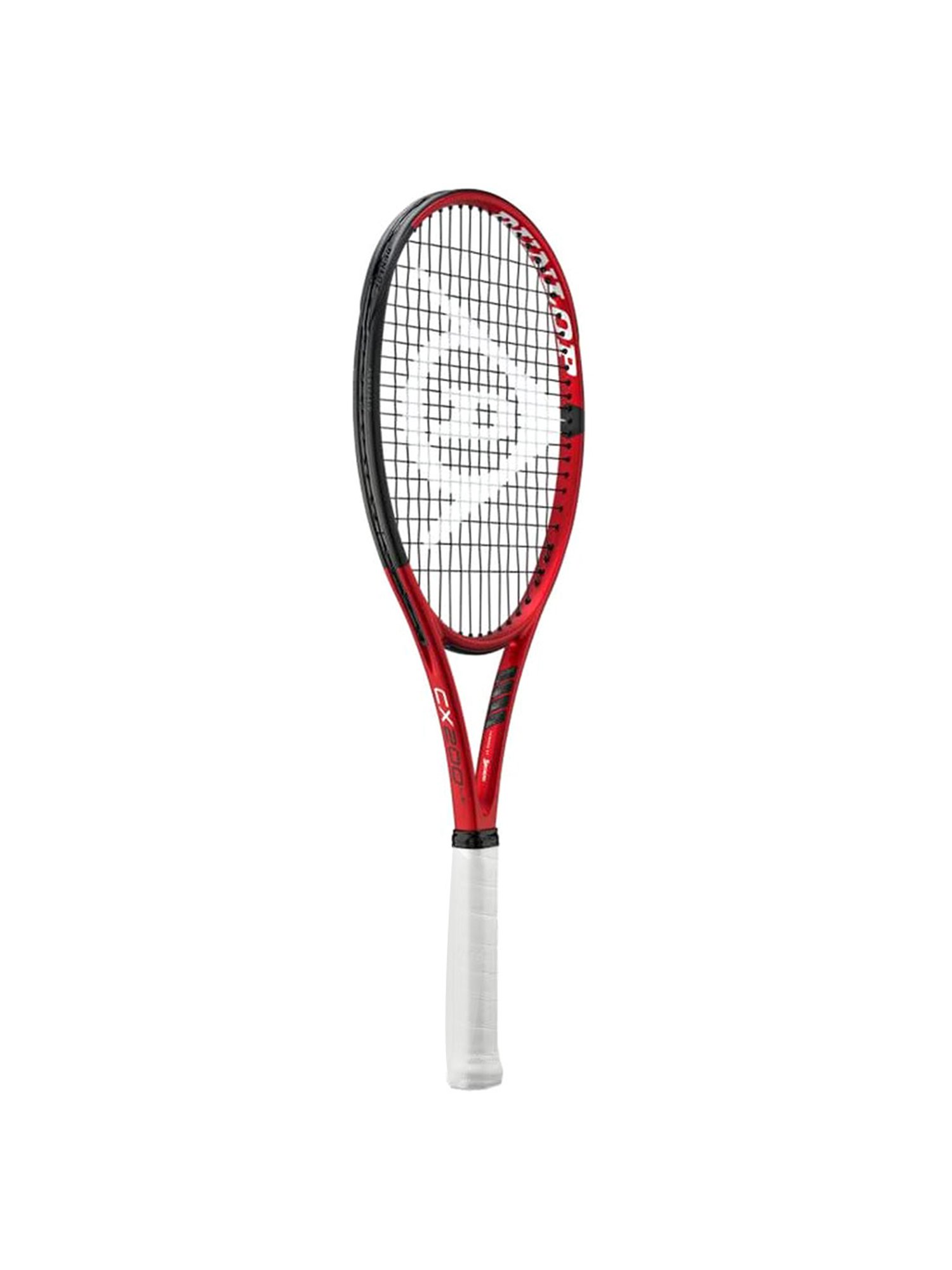 Dunlop CX200 Tennis Racquet (Red) Size - 27 inch