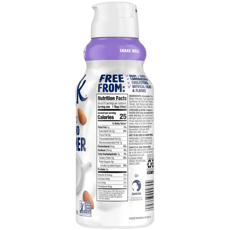 Coffee Mate Vanilla Caramel Coffee Creamer - 1qt