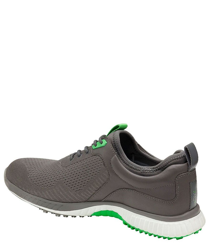 Johnston & Murphy Men's XC4 H2 Sport Hybrid Knit U-Throat Golf Shoes