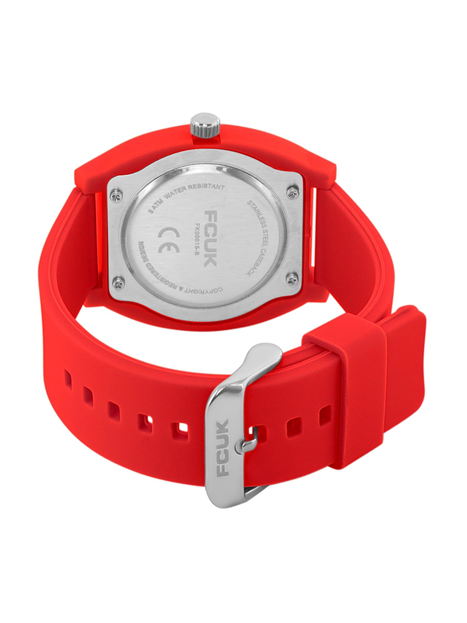 FCUK FK00015B Analog Unisex Watch