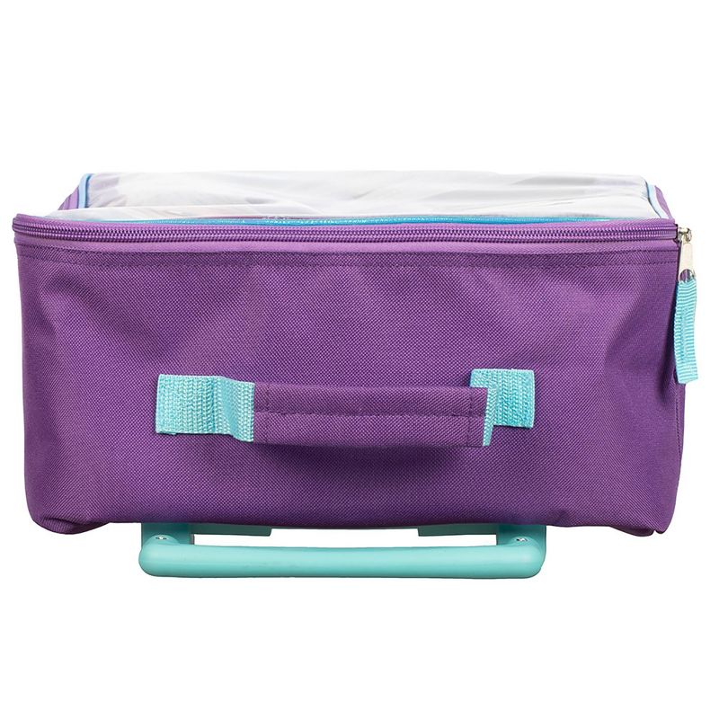Frozen 2 Kids' 14" Carry On Pilot Suitcase