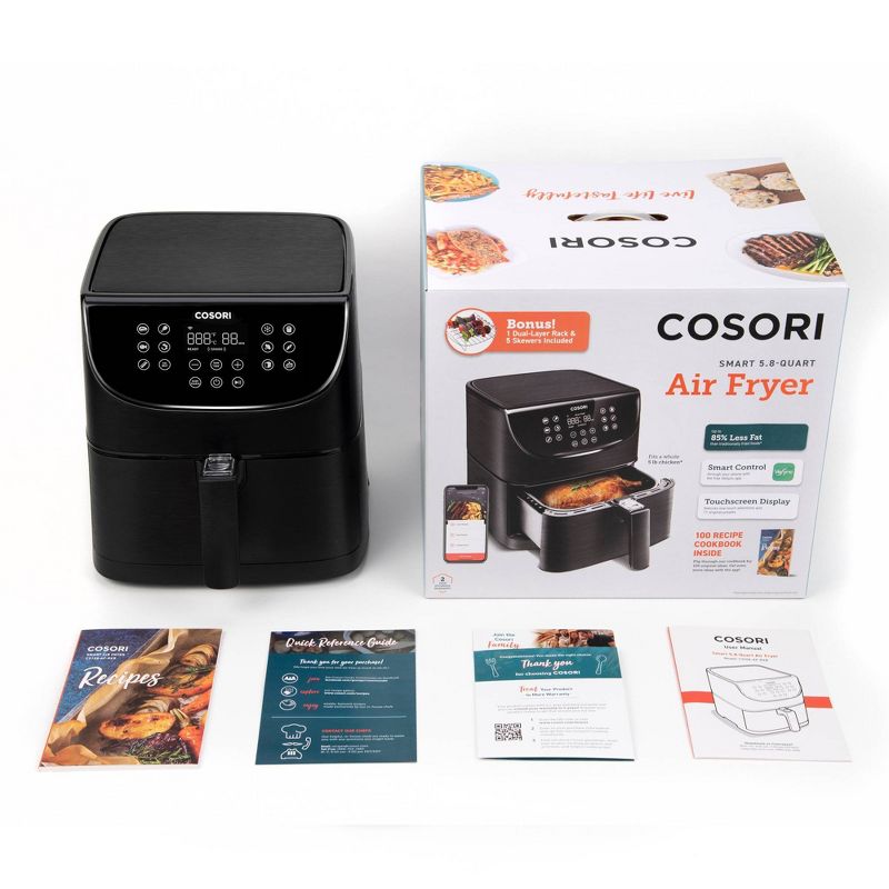 Inalsa 1500W 12L Air Fryer