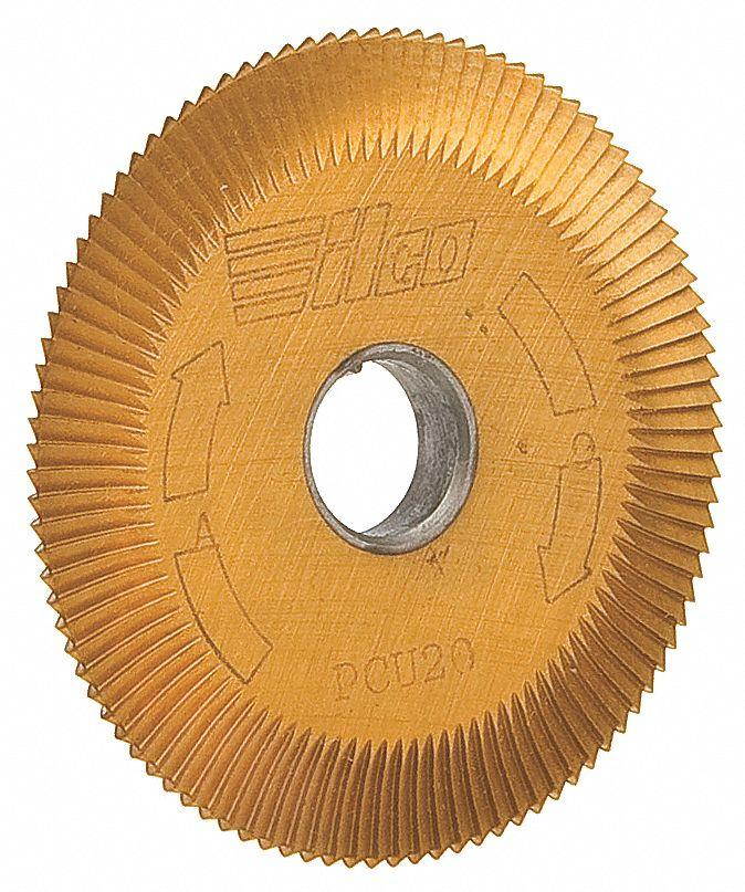 Milling Cutter, Flat Left Side