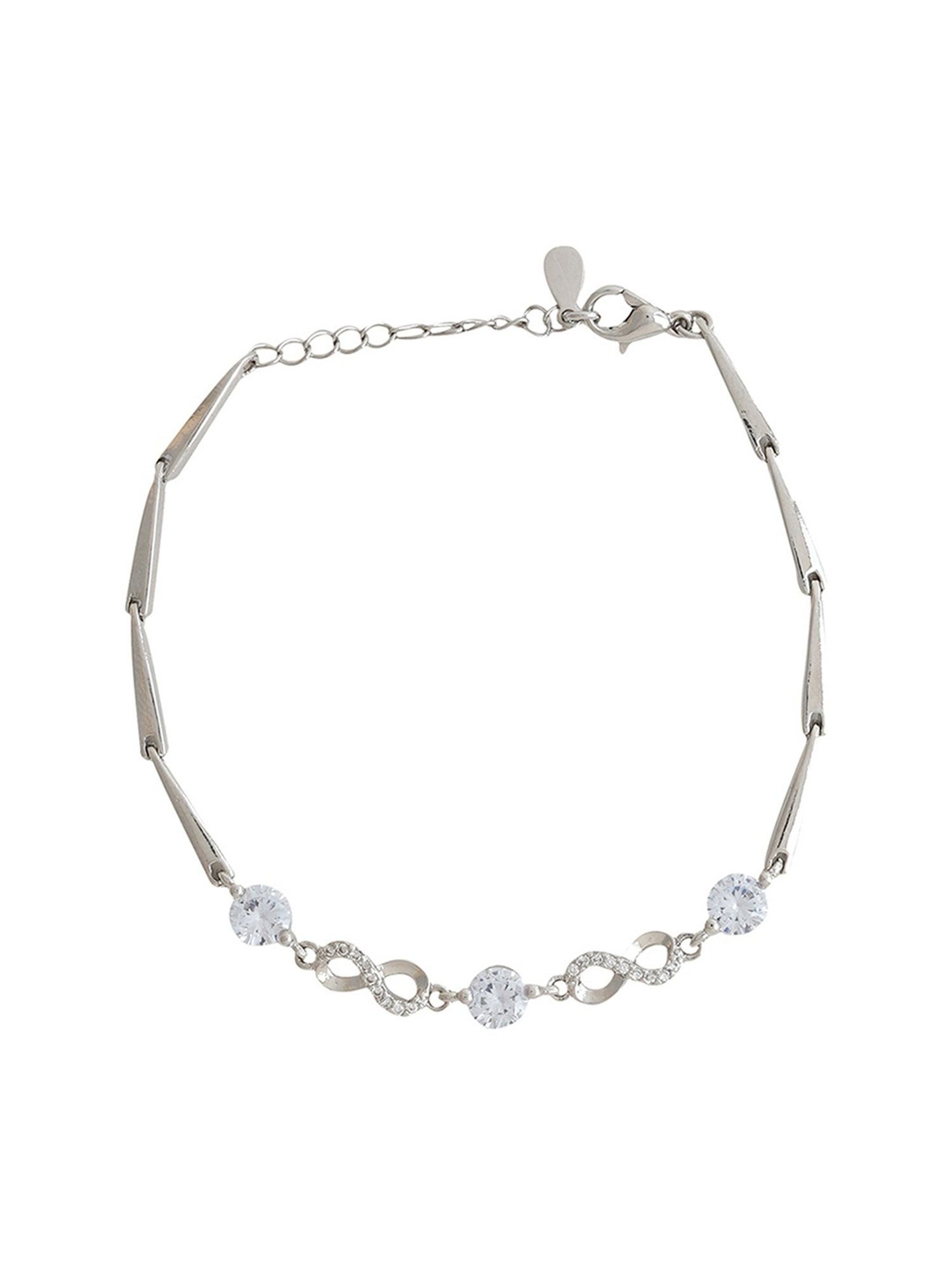 Joker & Witch Silver Slice Jewellery Set