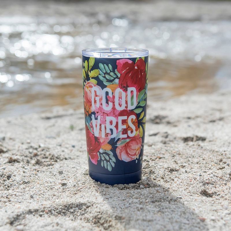 Thermos 12oz Stainless Steel Tumbler - White