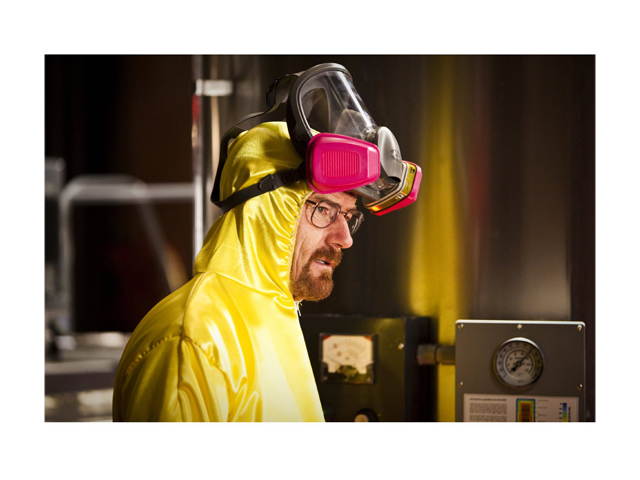 Breaking Bad: The Complete Third Season (DVD/WS/NTSC)