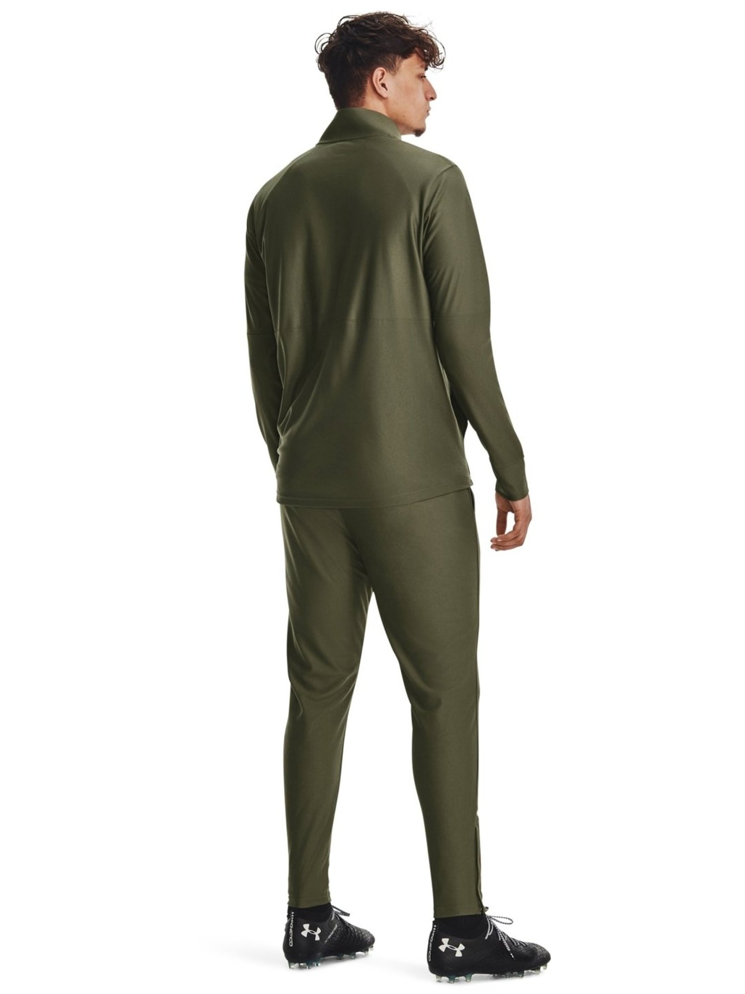 Vimal Jonney Light Mud Cotton Regular Fit Tracksuit