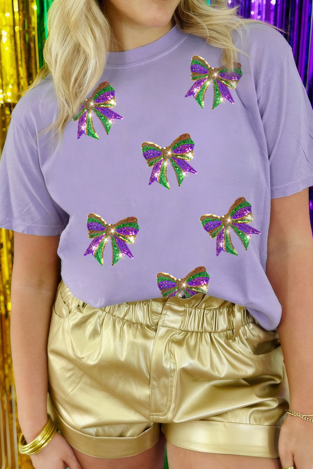 Khaki Amen Leopard Print Casual Graphic T Shirt