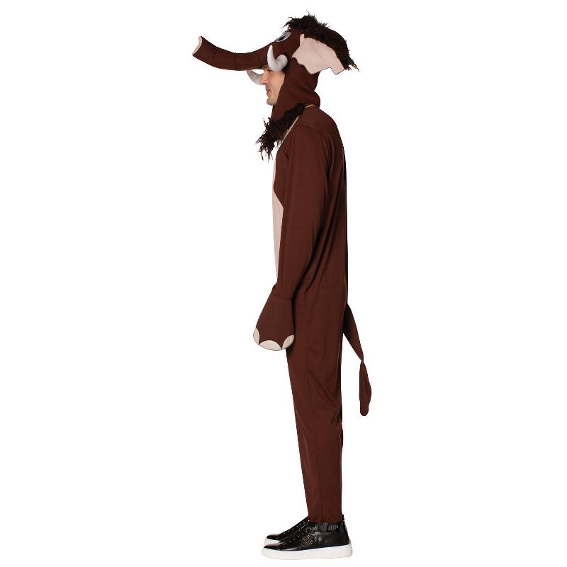 Adult Woolly Mammoth Halloween Costume