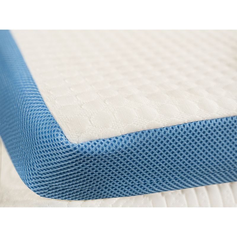 Bed Pillow Protector (Euro) White - Allerease