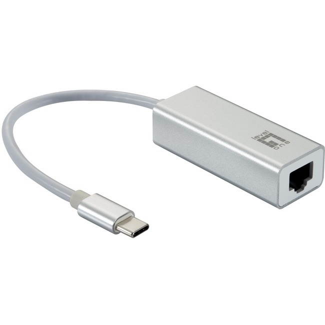 LevelOne Gigabit USB-C Network Adapter USB0402